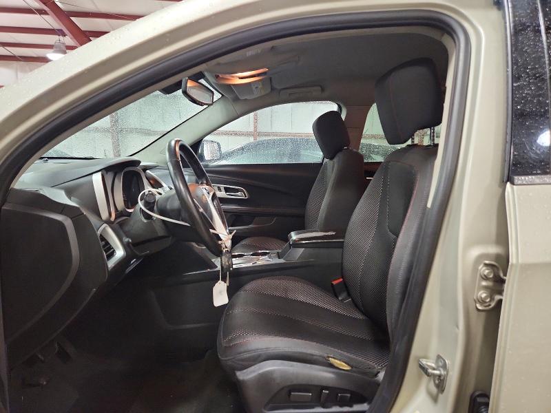 Photo 7 from auction – 2013 CHEVROLET EQUINOX with VIN 2GNFLEEK9D6322097