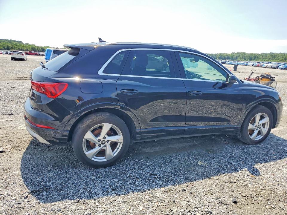 Photo 3 from auction – 2021 AUDI Q3 with VIN WA1AUCF36M1059091