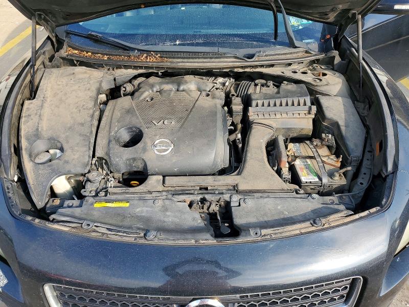 Photo 11 from auction – 2011 NISSAN MAXIMA with VIN 1N4AA5AP4BC857259