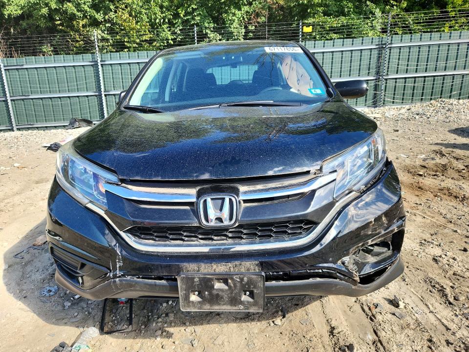 Photo 5 from auction – 2016 HONDA CR-V with VIN 2HKRM4H32GH677582