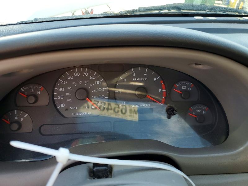 Снимка 9 от търг – 2000 FORD MUSTANG с VIN 1FAFP4046YF245688