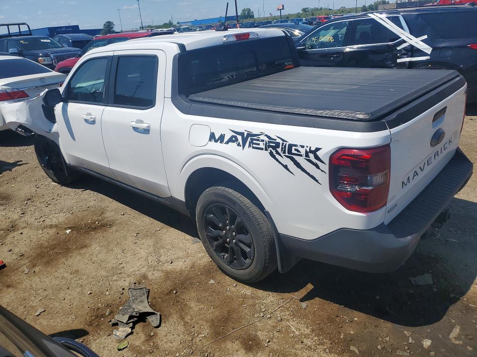 Photo 2 from auction – 2023 FORD MAVERICK with VIN 3FTTW8E35PRA86249