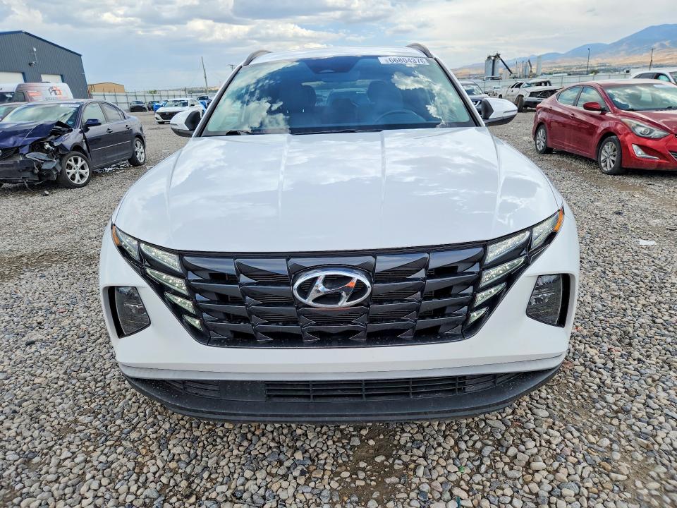 Photo 5 from auction – 2023 HYUNDAI TUCSON with VIN 5NMJBCAE5PH250483