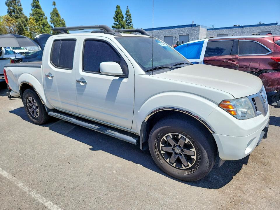 Photo 4 from auction – 2020 NISSAN FRONTIER with VIN 1N6ED0EBXLN725470