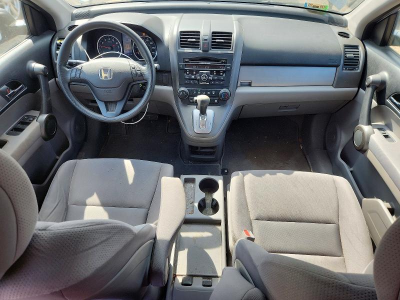 Photo 8 from auction – 2011 HONDA CR-V with VIN 5J6RE4H41BL019935