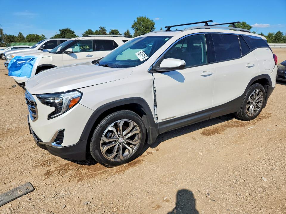 2020 GMC TERRAIN - Търг №66367106