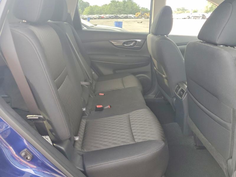 Photo 11 from auction – 2017 NISSAN ROGUE with VIN 5N1AT2MV7HC822295