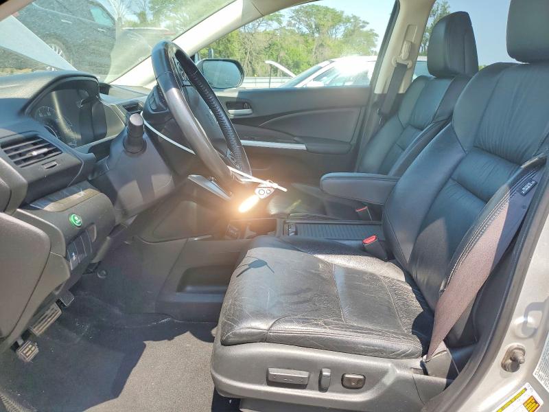 Photo 7 from auction – 2013 HONDA CR-V with VIN 2HKRM4H78DH626702