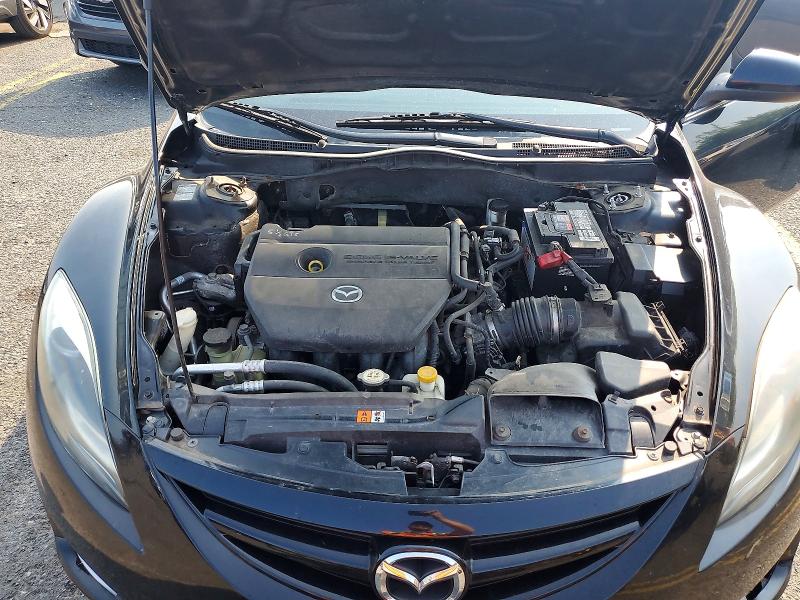 Photo 11 from auction – 2012 MAZDA 6 with VIN 1YVHZ8DH4C5M07795