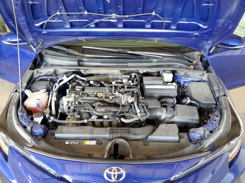 Photo 11 from auction – 2020 TOYOTA COROLLA with VIN 5YFS4RCE5LP009246
