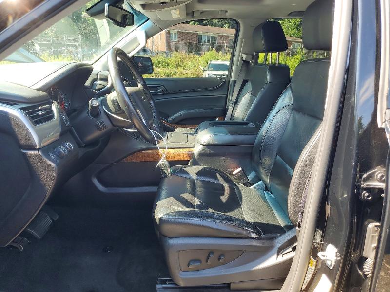 Photo 7 from auction – 2017 CHEVROLET SUBURBAN with VIN 1GNSKJKC0HR124221