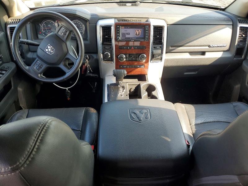 Photo 8 from auction – 2012 DODGE RAM 1500 with VIN 1C6RD7NT0CS276444