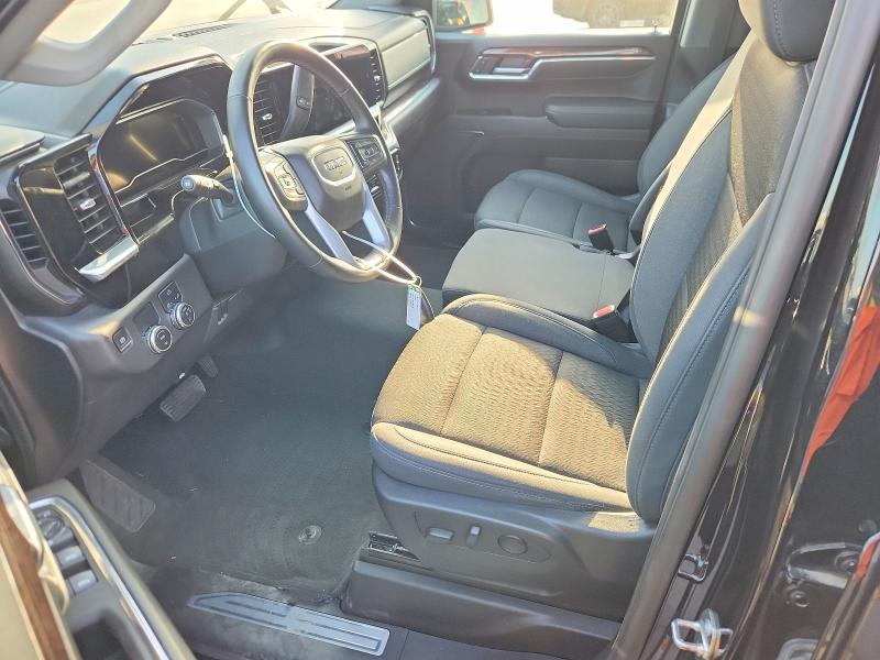 Photo 7 from auction – 2024 GMC SIERRA with VIN 3GTPHCEK8RG361035