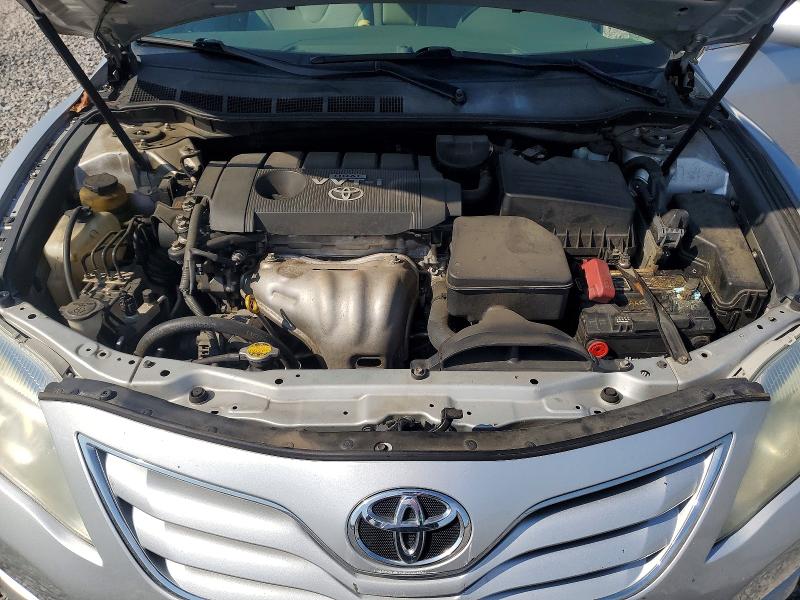 Photo 11 from auction – 2010 TOYOTA CAMRY with VIN 4T1BF3EK7AU077117