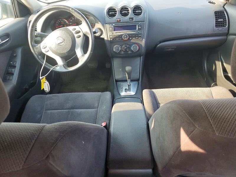 Photo 8 from auction – 2009 NISSAN ALTIMA with VIN 1N4AL21E49N517289