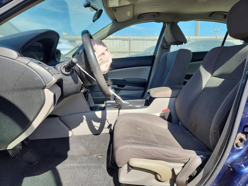 Photo 7 from auction – 2011 HONDA ACCORD with VIN 1HGCP2F33BA037693