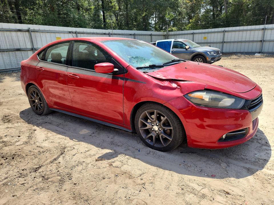 Photo 4 from auction – 2016 DODGE DART with VIN 1C3CDFBB9GD607461