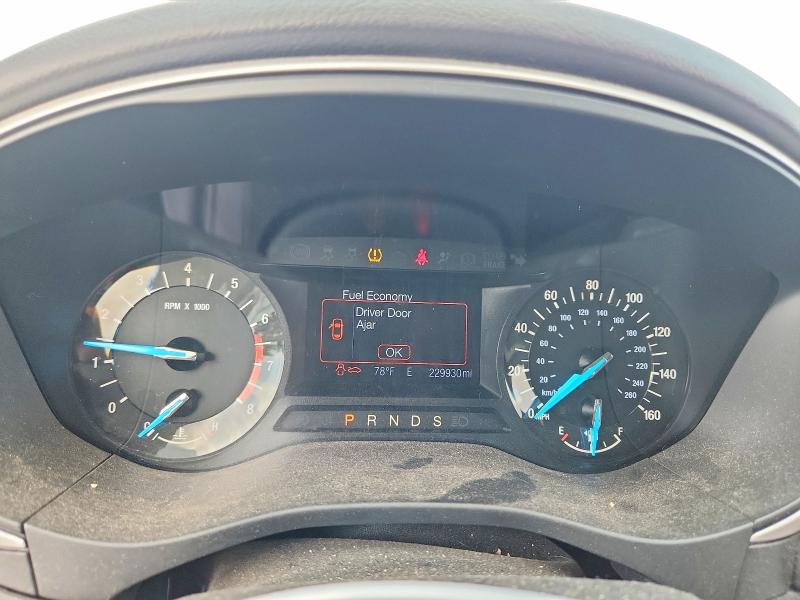 Photo 9 from auction – 2013 FORD FUSION with VIN 3FA6P0HR2DR180702