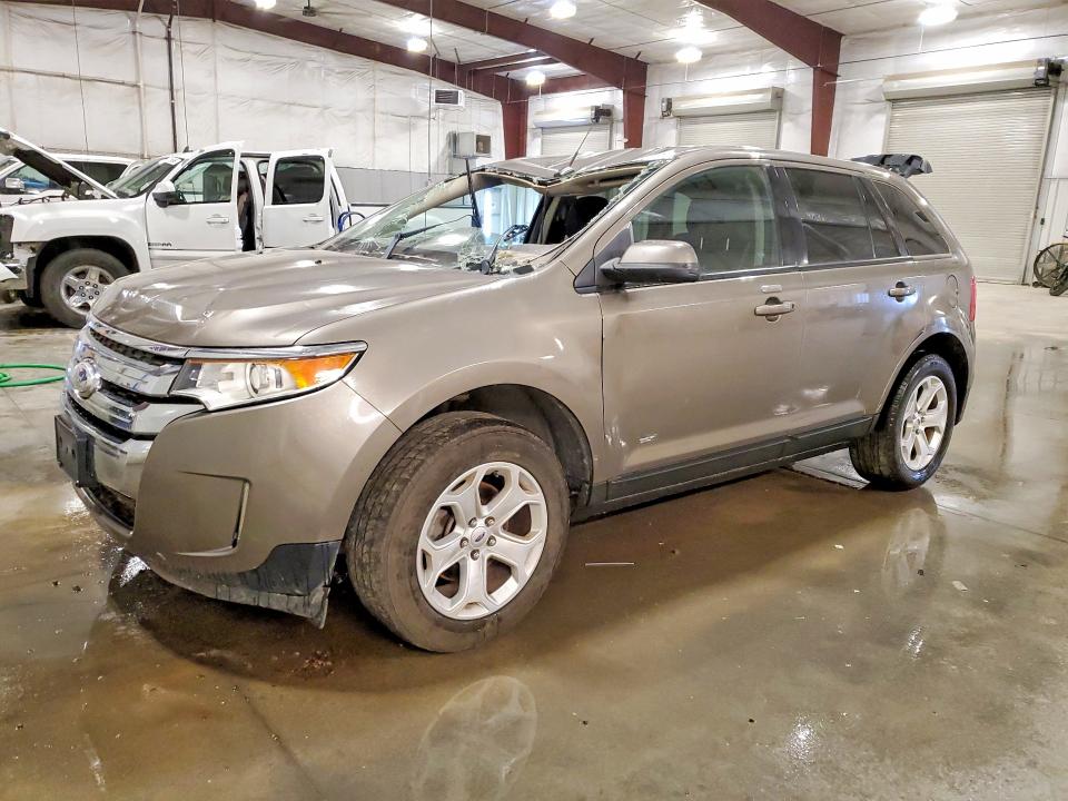 FORD EDGE 2013 с VIN 2FMDK3JCXDBA94619 - Снимка от търг