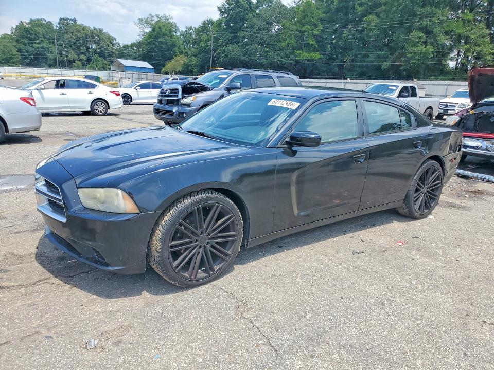 DODGE CHARGER 2013 with VIN 2C3CDXBG7DH625635 - Photo from auction