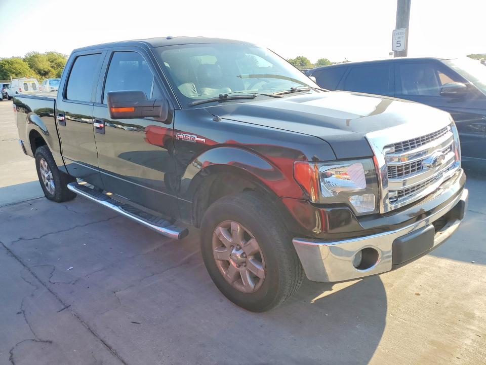 Photo 4 from auction – 2013 FORD F150 with VIN 1FTFW1EF6DKD15066