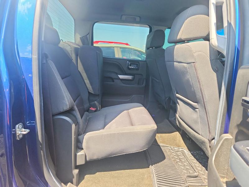 Photo 10 from auction – 2017 CHEVROLET SILVERADO with VIN 3GCUKREC2HG365872