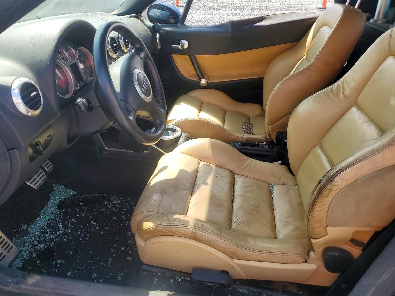 Zdjęcie 7 z aukcji – 2003 AUDI TT z VIN TRUTC28N631008754
