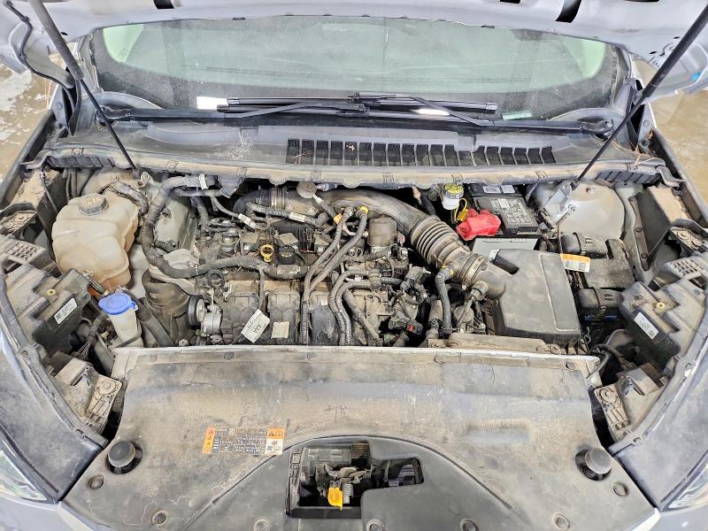 Photo 11 from auction – 2023 FORD EDGE with VIN 2FMPK4G97PBA42402