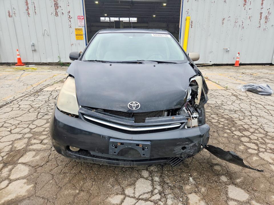 Photo 5 from auction – 2007 TOYOTA PRIUS with VIN JTDKB20U677585654