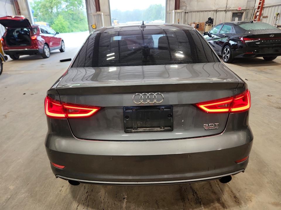 Photo 6 from auction – 2016 AUDI A3 with VIN WAUB8GFF8G1052144