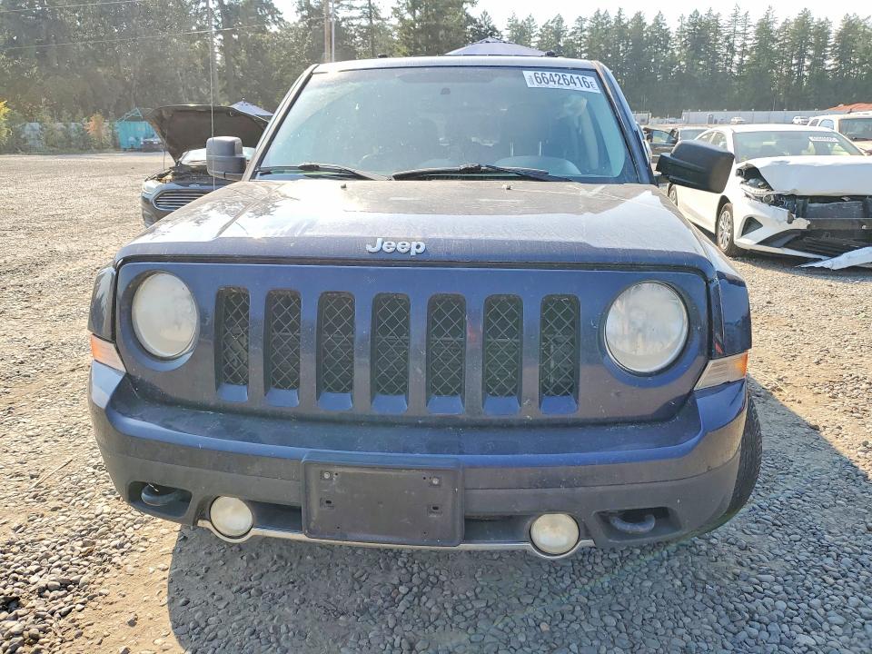 Photo 5 from auction – 2014 JEEP PATRIOT with VIN 1C4NJRFB7ED602023