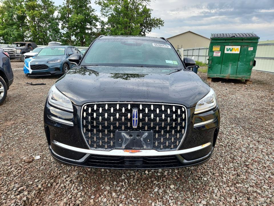 Photo 5 from auction – 2025 LINCOLN CORSAIR with VIN 5LMTJ5DZXSUL03033