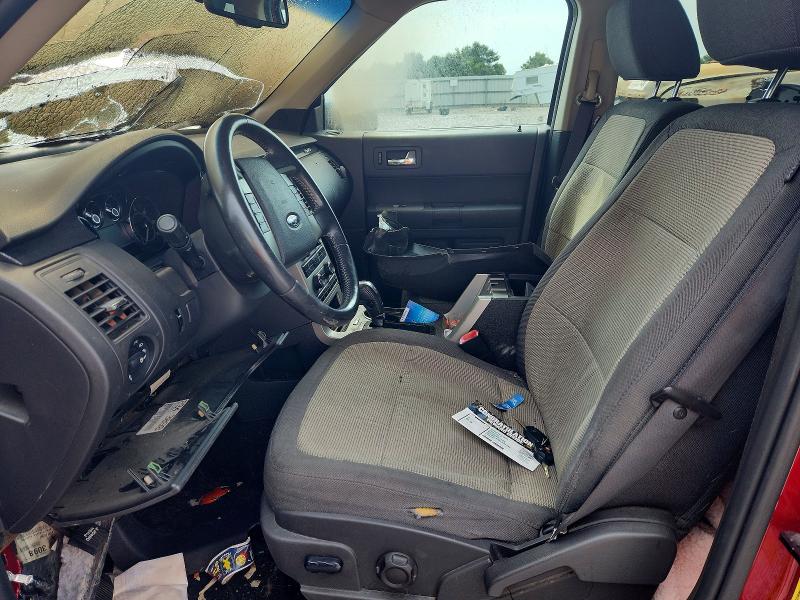 Photo 7 from auction – 2009 FORD FLEX with VIN 2FMDK51C99BA23947
