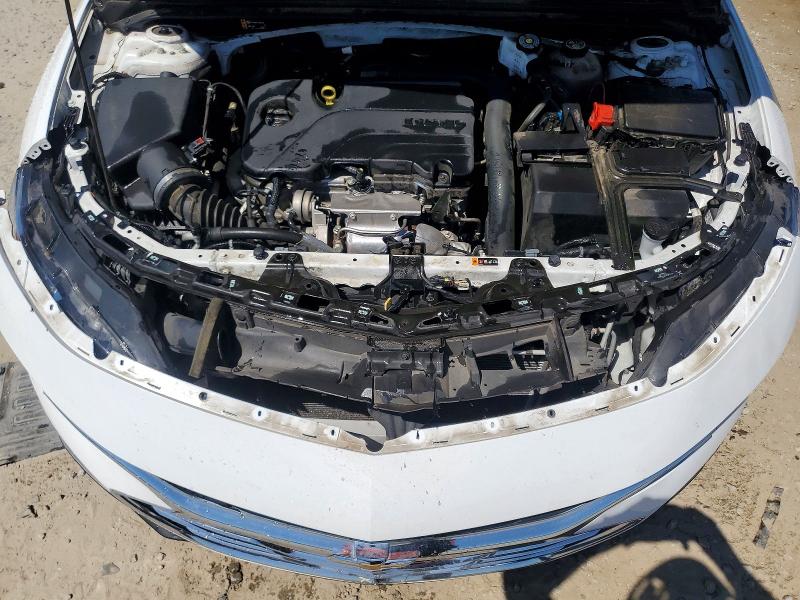 Photo 11 from auction – 2023 CHEVROLET MALIBU with VIN 1G1ZD5ST4PF189624