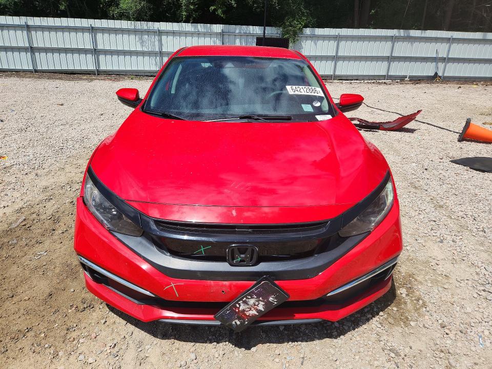 Photo 5 from auction – 2020 HONDA CIVIC with VIN 2HGFC2F60LH576293