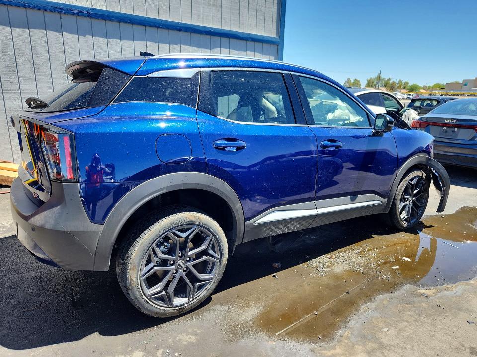 Photo 3 from auction – 2026 NISSAN KICKS with VIN 3N8AP6DA1TL385957