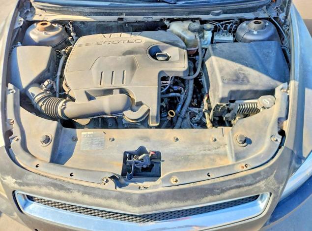 Photo 11 from auction – 2011 CHEVROLET MALIBU with VIN 1G1ZC5EU9BF348699