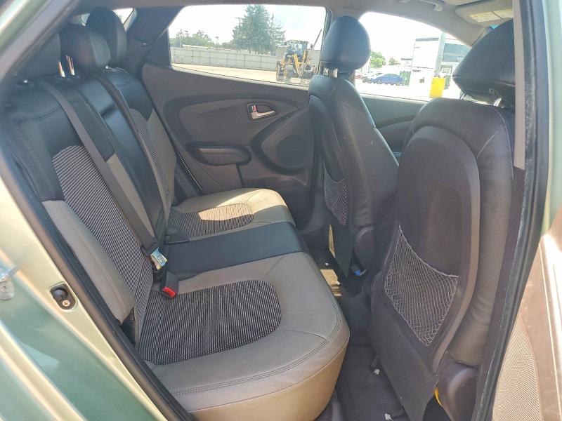 Photo 11 from auction – 2013 HYUNDAI TUCSON with VIN KM8JUCAC9DU685970