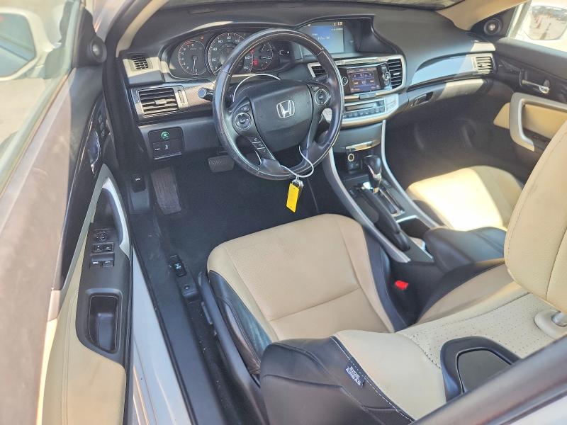Photo 8 from auction – 2014 HONDA ACCORD with VIN 1HGCT2B84EA004252
