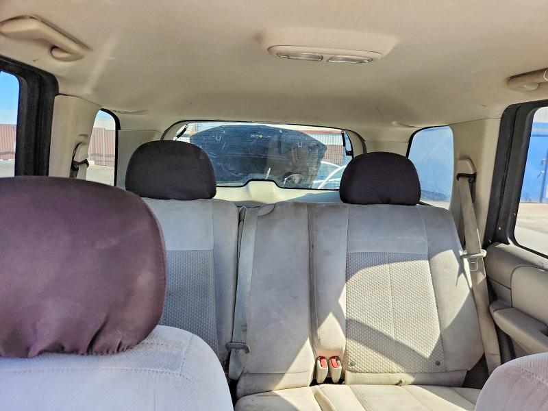 Photo 10 from auction – 2008 CHEVROLET TRAILBLAZER with VIN 1GNDT13S182235123