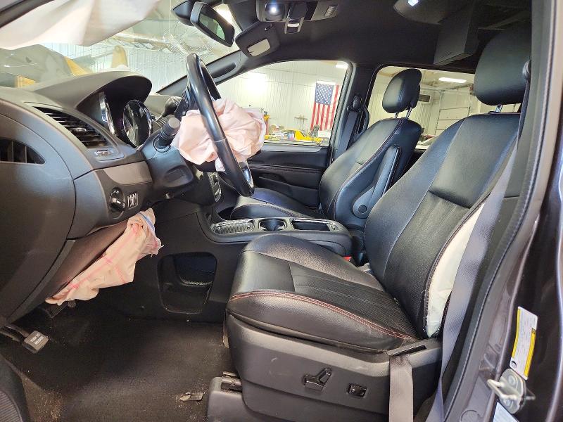 Photo 7 from auction – 2020 DODGE GRAND CARAVAN with VIN 2C4RDGEG4LR159804