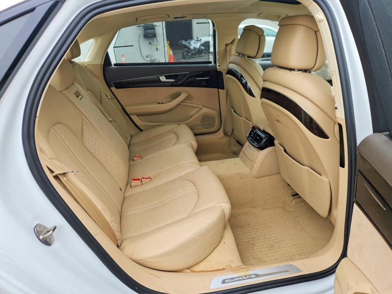 Photo 10 from auction – 2018 AUDI A8 with VIN WAU44AFD4JN000820