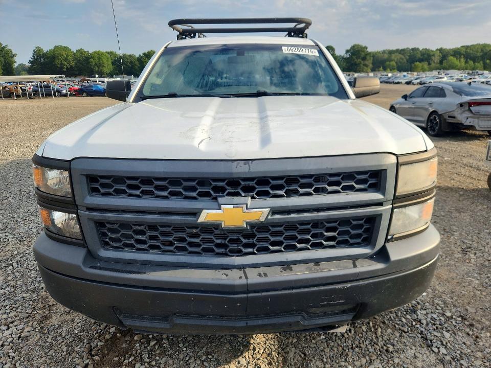 Photo 5 from auction – 2014 CHEVROLET SILVERADO with VIN 1GCNCPEH5EZ309020