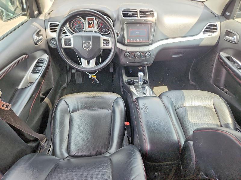 Photo 8 from auction – 2017 DODGE JOURNEY with VIN 3C4PDDEG3HT567091