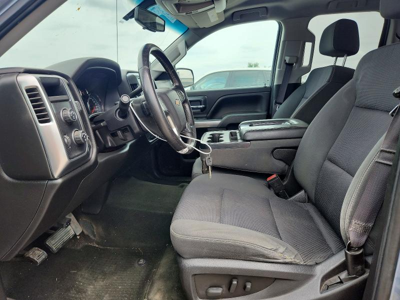 Photo 7 from auction – 2016 CHEVROLET SILVERADO with VIN 1GCVKREC7GZ320395