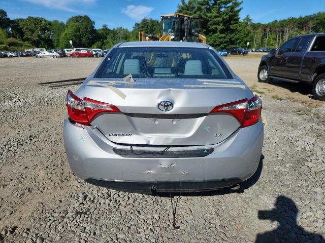 Photo 6 from auction – 2016 TOYOTA COROLLA with VIN 2T1BURHE3GC505046