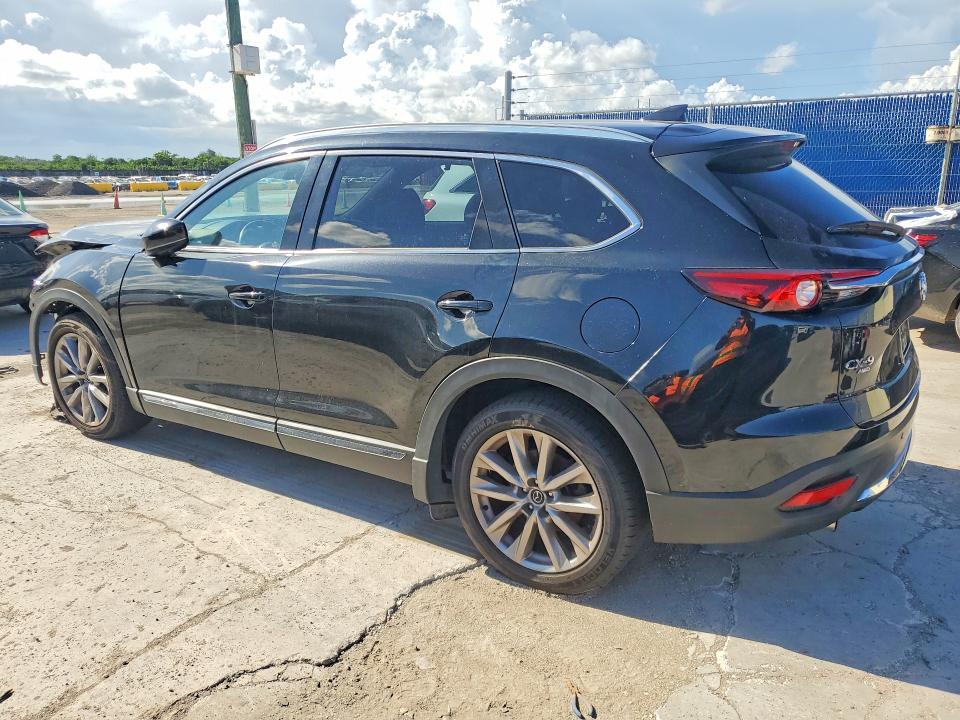 Foto 2 de la subasta – 2021 MAZDA CX-9 con VIN JM3TCBDY5M0516397