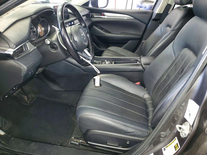Photo 7 from auction – 2021 MAZDA 6 with VIN JM1GL1VM7M1605074