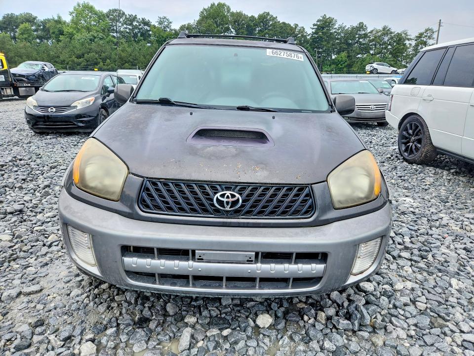 Photo 5 from auction – 2003 TOYOTA RAV4 with VIN JTEGH20VX30111783