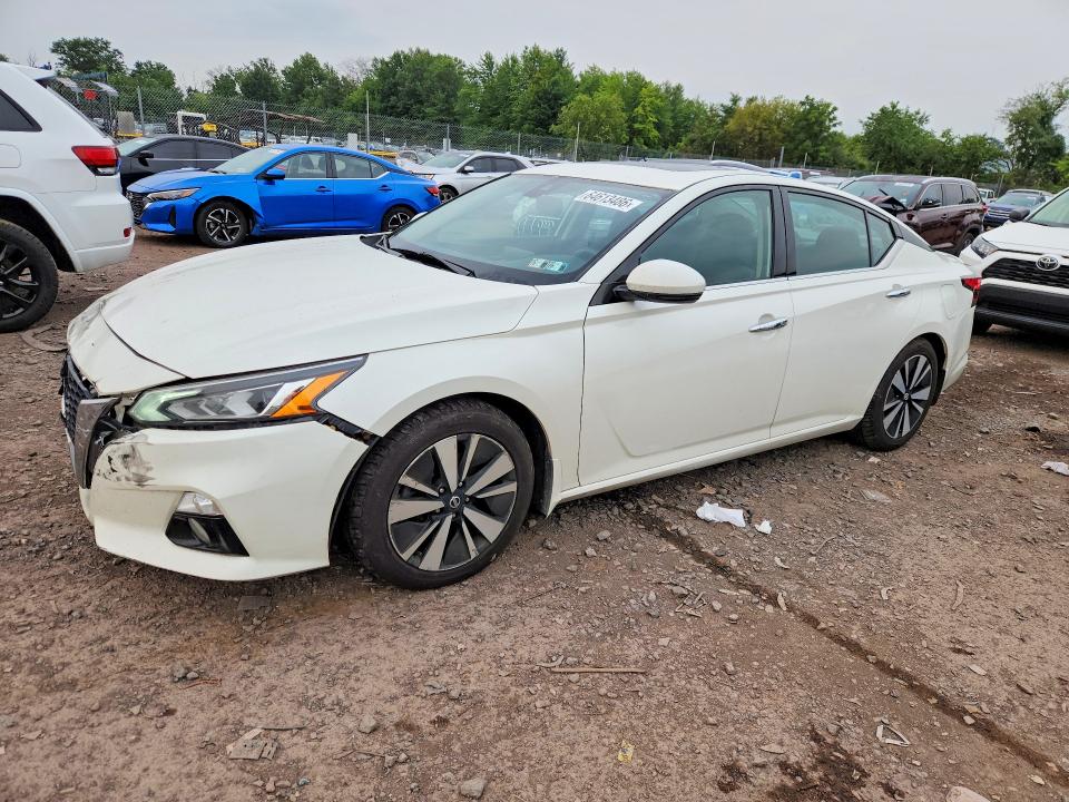 NISSAN ALTIMA 2020 with VIN 1N4BL4DV7LC283860 - Photo from auction